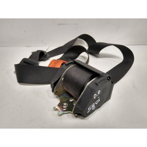 Cinto Segurança Dianteiro Direito Bmw 540i 1998 1999 A 2003