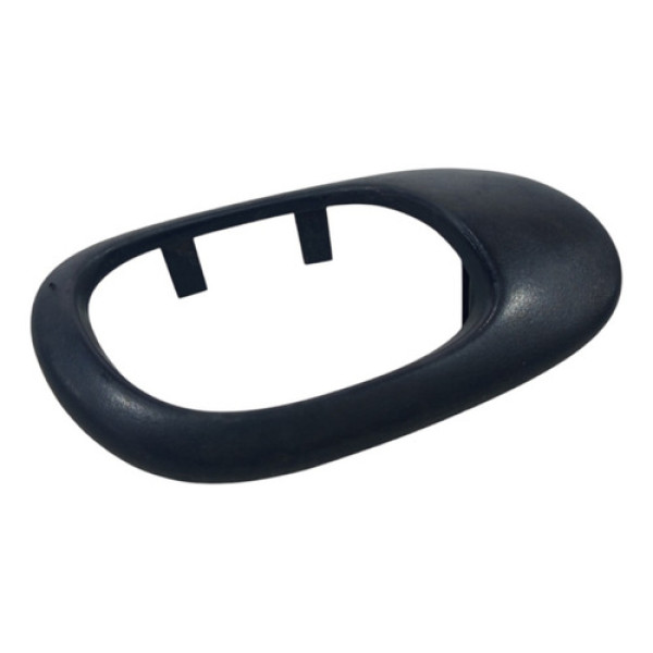 Moldura Maçaneta Dianteira Esquerda Peugeot 206 2002 A 2010