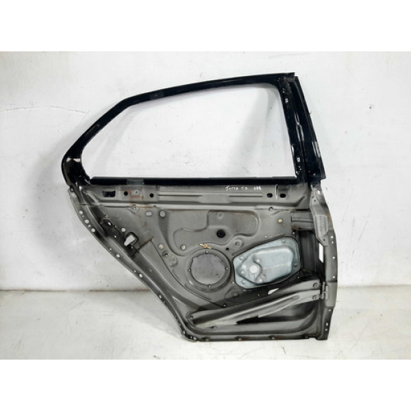 Porta Traseira Direita Jetta 2007 2008 2009 2010 2011 2012