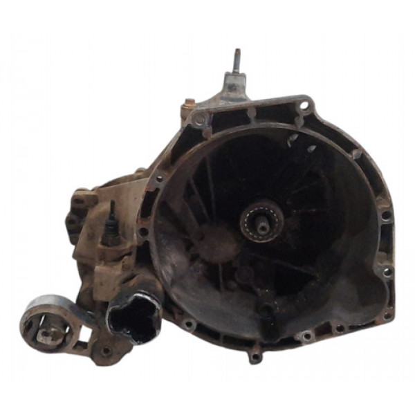 Caixa Câmbio Manual Ford Fiesta 1.0 Zetec Rocam 2008 A 2013