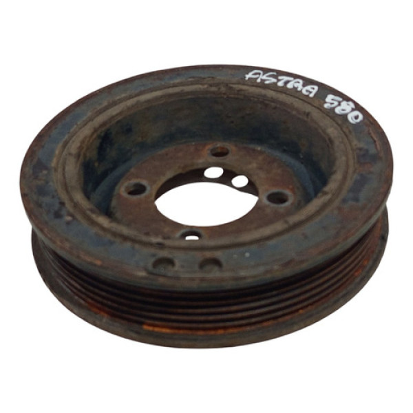 Polia Virabrequim Chevrolet Astra 2.0 8v 1995 A 1997 