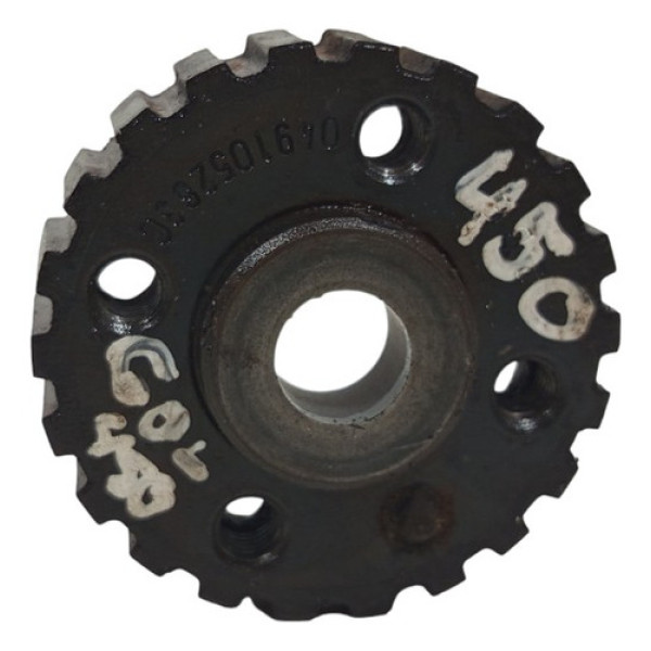 Polia Dentada Virabrequim Vw Gol 1.6 8v 1986 1987 A 1996