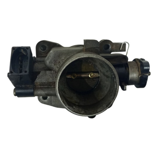 Corpo Tbi Borboleta Ford Fiesta Ka 1.0 8v Zetec 1997 A 2002