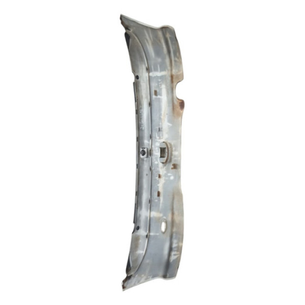 Parachoque Traseiro Peugeot 206 2002 A 2010