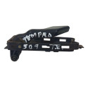 Macaneta Interna Traseira Esquerda Fiat Tempra 1990 A 1999