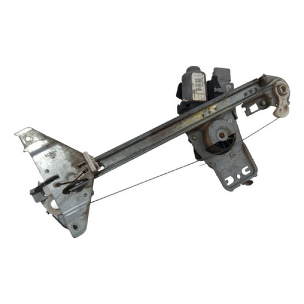 Máquina Vidro Motor Traseira Esquerda Peugeot 307 2007 2012