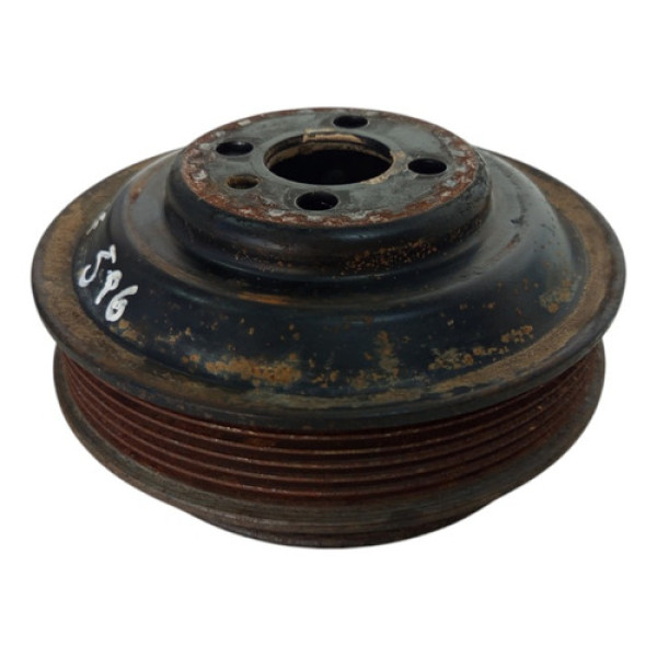 Polia Virabrequim Vw Golf Mk3 2.0 16v 1994 1995 1996 A 1999