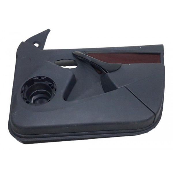 Forro Porta D D Renault Sandero 2014 A 2019 Bl90e08200602990