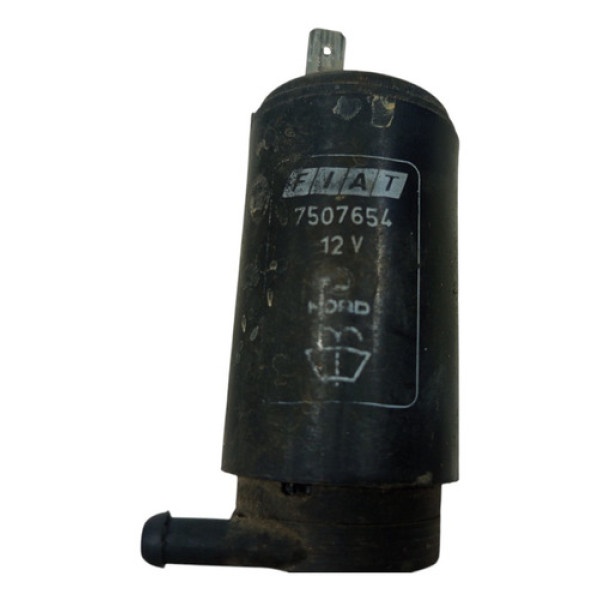 Motor Esguicho Limpador Parabrisa Fiat Uno 1995 A 2001 2002