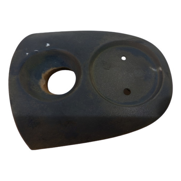 Acabamento Fechadura Porta Malas Gm Corsa 1994 A 2002 