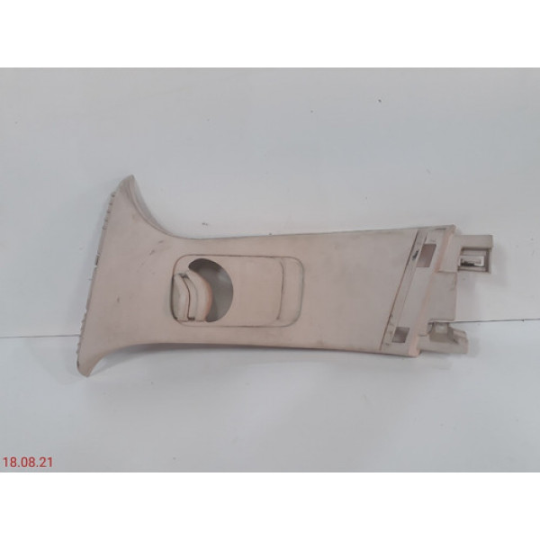 Coluna Superior Cinto Esquerdo Citroen C4 Pallas 2007 A 2013