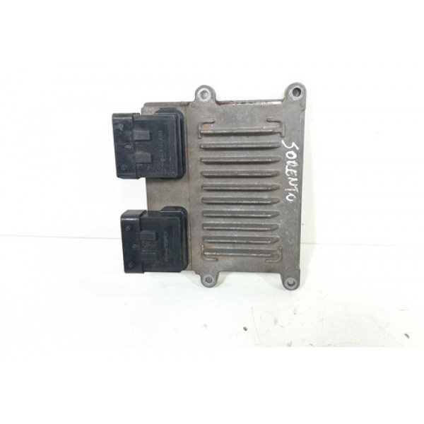 Módulo Injeção Kia Sorento 3.8 Gasolina 2004 2009 Bloqueado