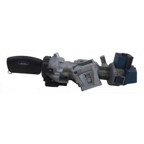 Cilindro Ignição C/ Chave Ford Focus 2009 A 2013 3m513f880ad