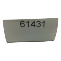 Capa Correia Dentada Gm Celta 1.0 8v 2000 A 2006 93279376