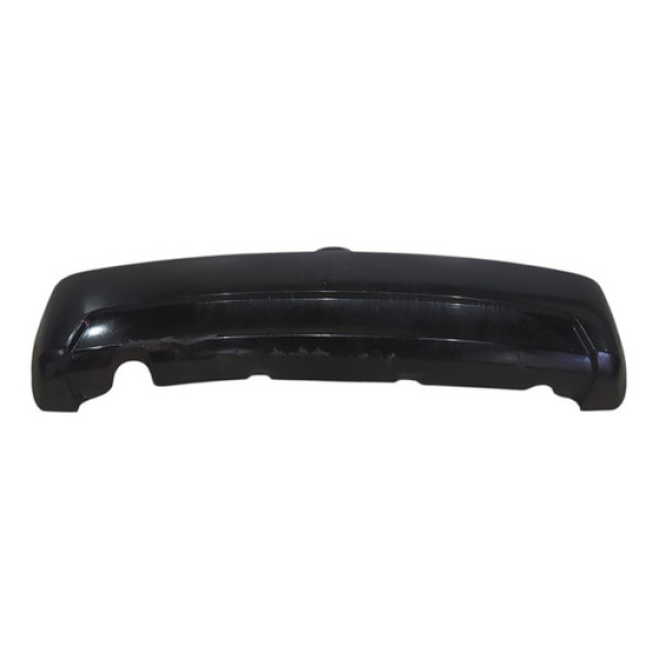 Parachoque Traseiro Chevrolet Celta 2007 A 2016 C/ Avaria