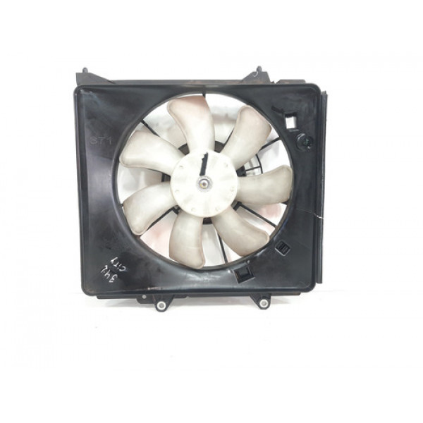 Defletor C/ Ventoinha Honda City Fit 1.5 2008 2009 A 2014