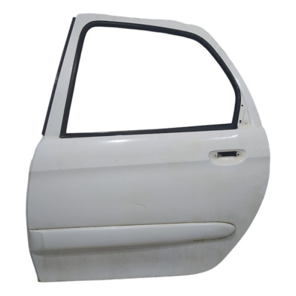 Porta Traseira Esquerda Citroen Xsara Picasso 2001 A 2012