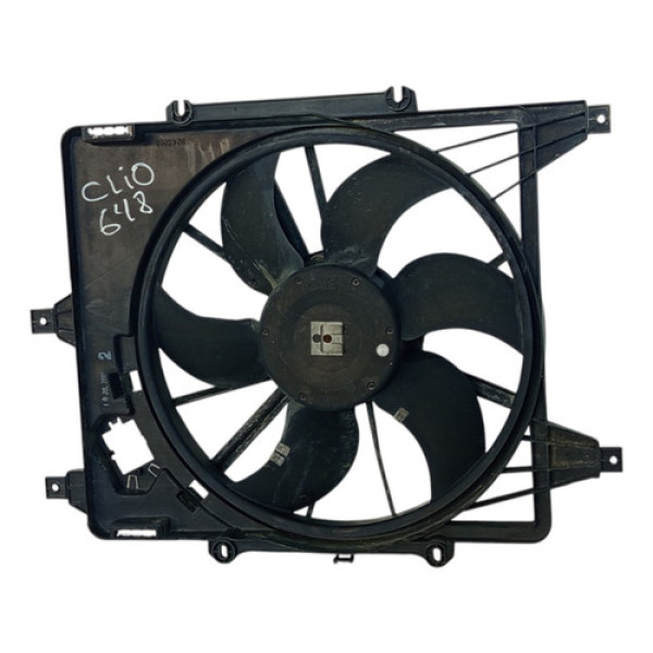 Motor Ventoinha Renault Clio Symbol 1.0 8v 2004 2005 A 2012