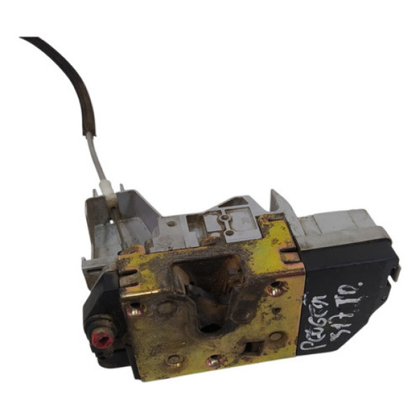 Fechadura Traseira Direita Peugeot 307 2002 2003 2004 A 2010