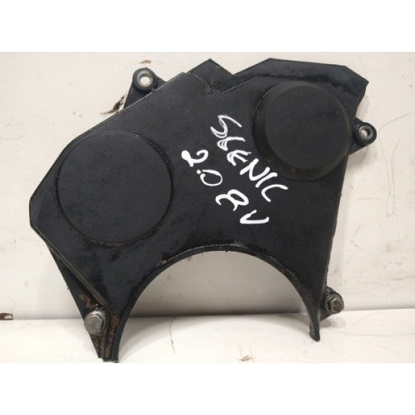 Capa Inferior Correia Renault Scenic 2.0 8v 1997 1998 A 2002