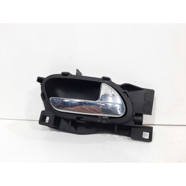 Maçaneta Interna Traseira Direita Citroen C4 2007 A 2013
