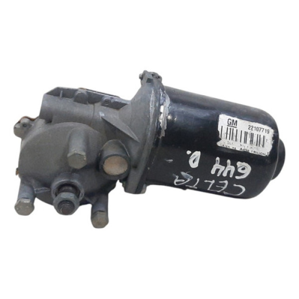 Motor Limpador Parabrisa Dianteiro Gm Celta 2001 2002 A 2006
