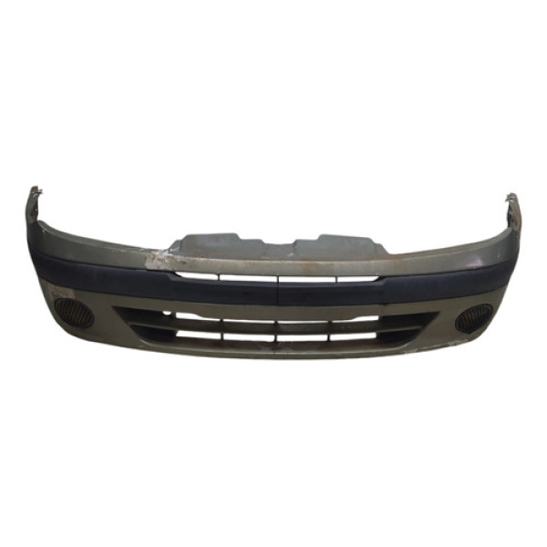 Parachoque Dianteiro Renault Scenic 2002 A 2011 C/ Avaria
