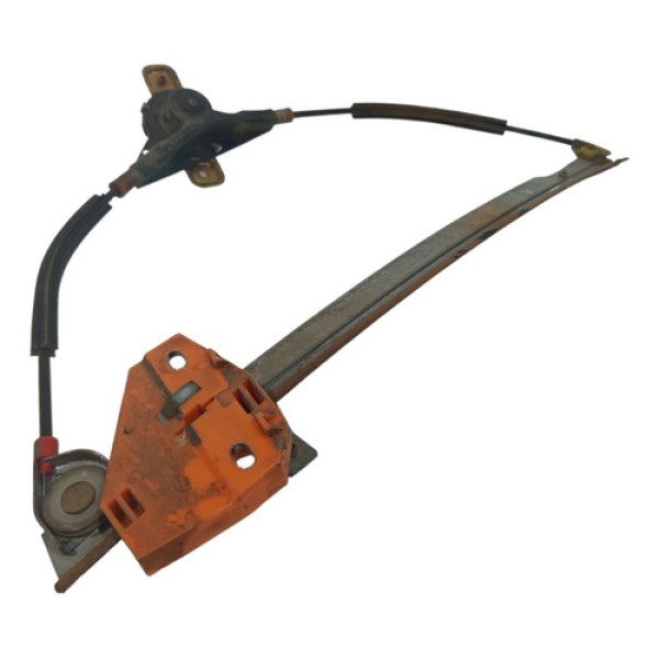Maquina Vidro Dianteira Direita Ford Fiesta 1996 A 2005