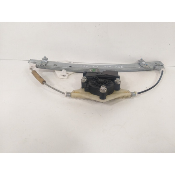 Máquina Vidro Porta Traseira Esquerda Hb20s 2012 2013 A 2017