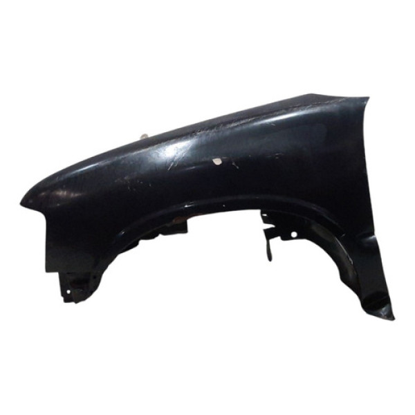Paralama Lado Esquerdo C/detalhes Blazer Dlx 4.3 1997 A 2000