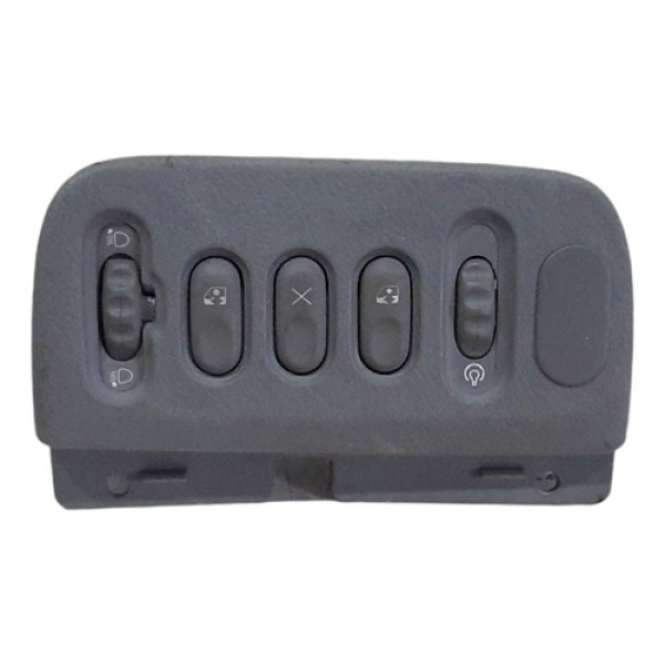Comando Farol Vidro Reostato Renault Scenic 1999 2000 A 2011
