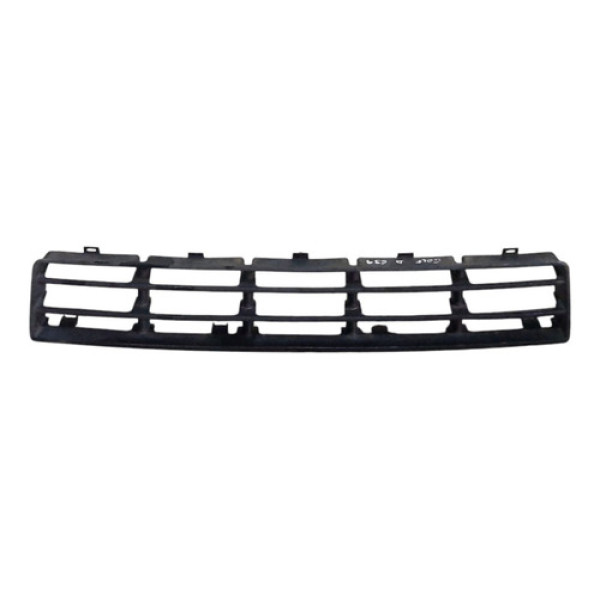 Grade Central Painel Parachoque Frontal Vw Golf 1999 A 2006
