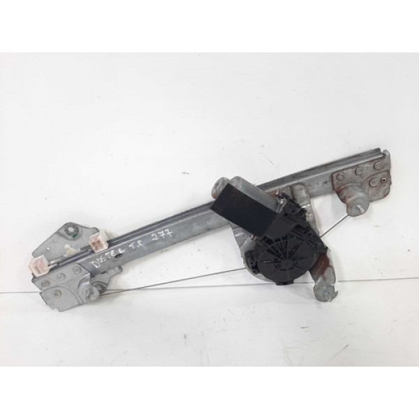 Máquina Vidro Traseiro Direito Duster 2011 2012 2013 A 2019