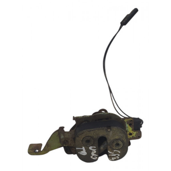 Fechadura Traseira Direita Fiat  Uno 1995 A 1999