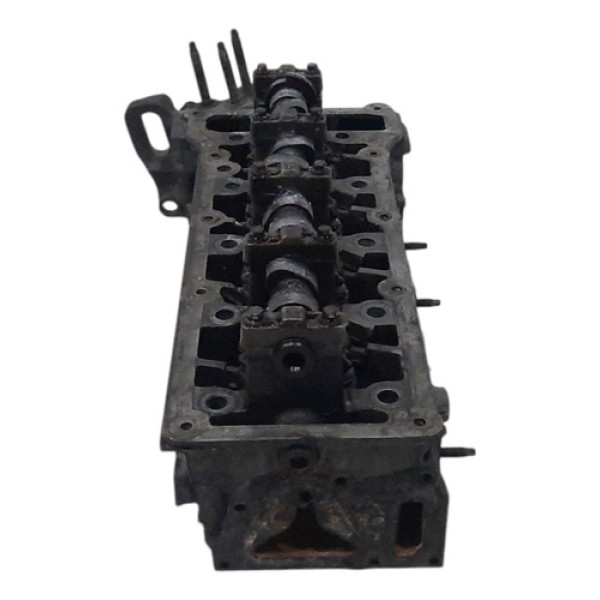 Cabeçote Do Motor Com Avaria Fiesta Kd1 