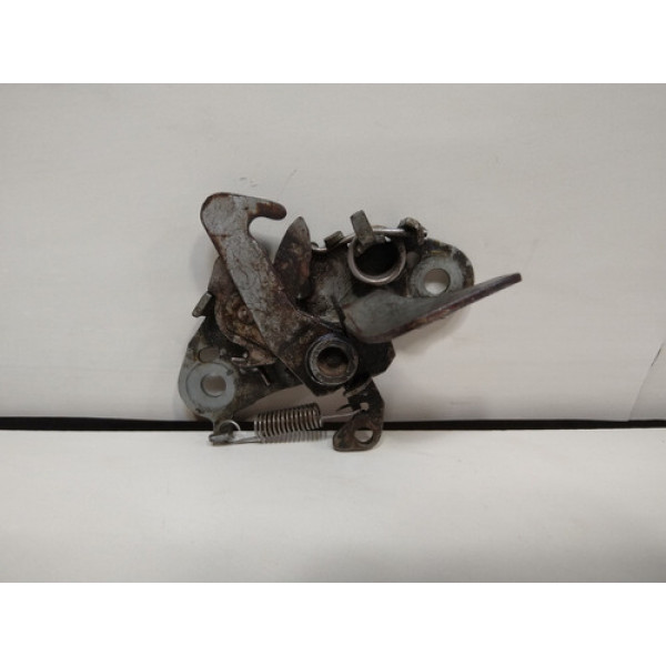 Fechadura Trava Capô Peugeot 206 1999 2000 2001 2003 2004