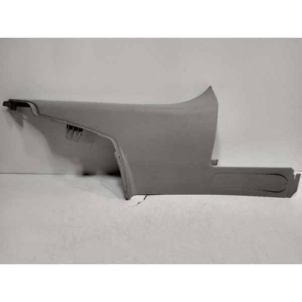 Acabamento Coluna Traseira Esquerda Ford Focus 2010 A 2013