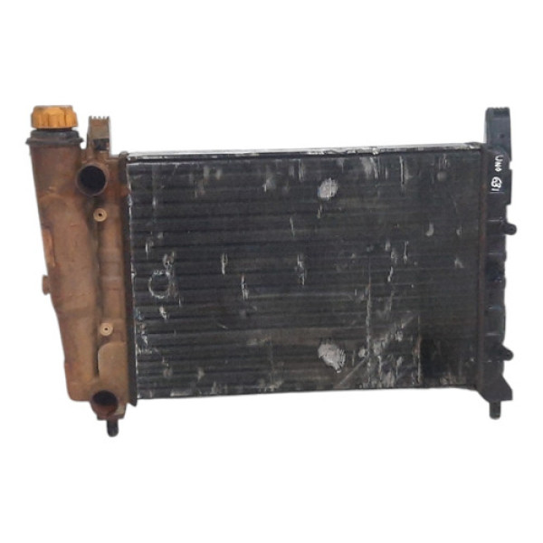 Radiador Água Fiat Uno 1.0 Fire Flex 2005 2006 2007 A 2010