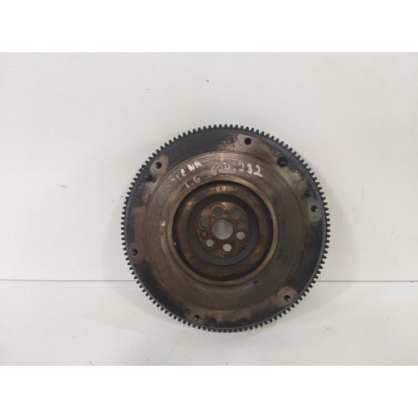 Volante Cremalheira Fiat Siena Palio 1.0 8v 1996 1997 A 2000