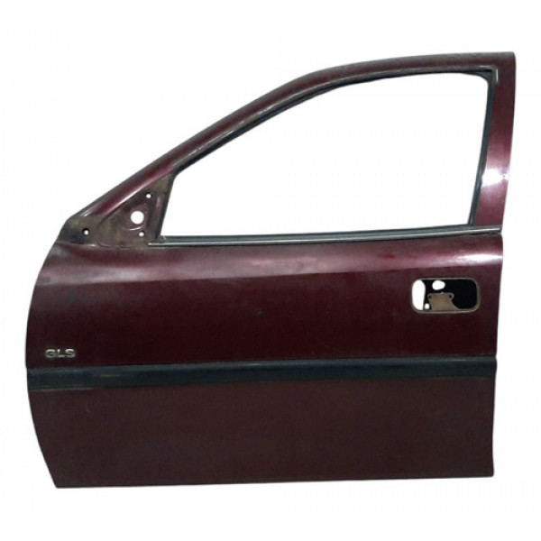 Porta Dianteira Esquerda Chevrolet Vectra 1997 1998 A 2005