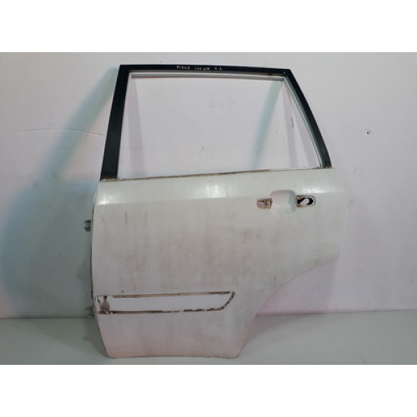 Porta Traseira Esquerda Chery Tiggo 2009 2010 2011 A 2013