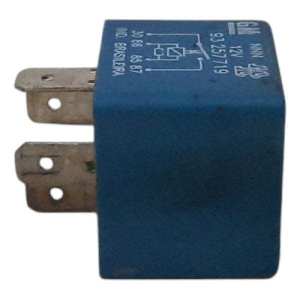 Rele Desembaçador Vidro Gm Chevrolet 93257719