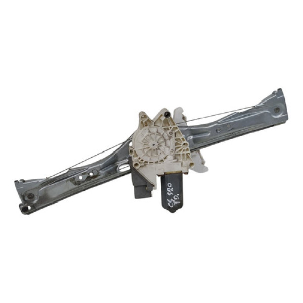 Maquina Vidro Eletrico Traseira Direita Citroen C5 2001 A 05