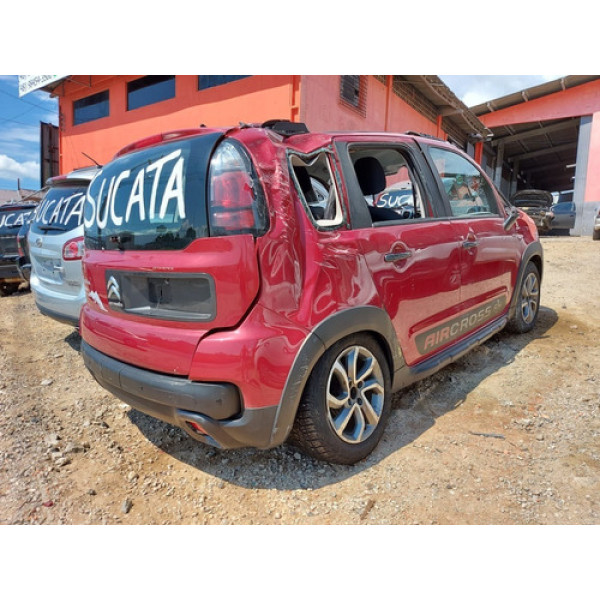 Sucata Peças Aircross Salomon 1.6 2016 2017 2018 2019 2020