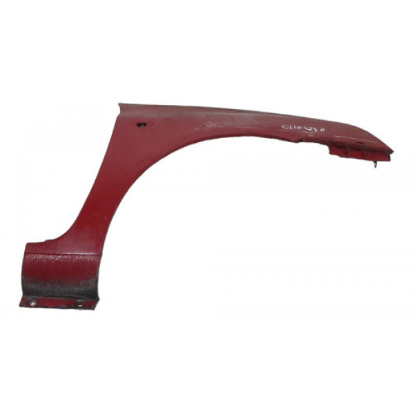 Paralama Dianteiro Direito Renault Clio 2003 2004 A 2012 
