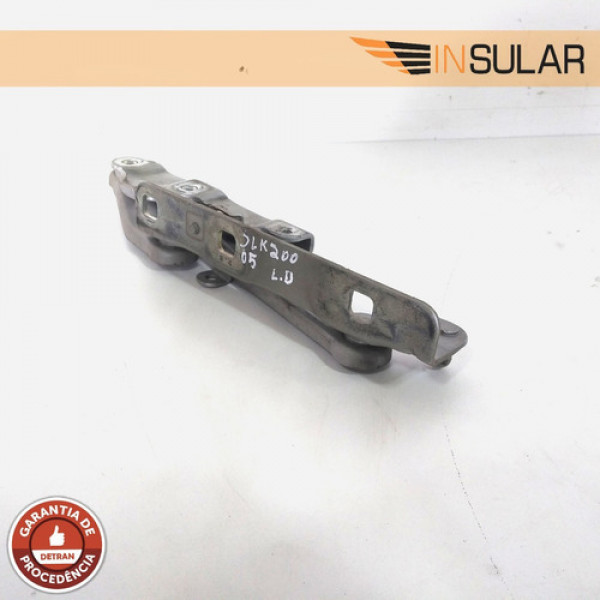 Dobradiça Capo Direito  Mercedes Slk 200 Slk200 2005 2007
