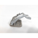 Alavanca Abertura Capo Gm Chevrolet Captiva 2008 A 2016