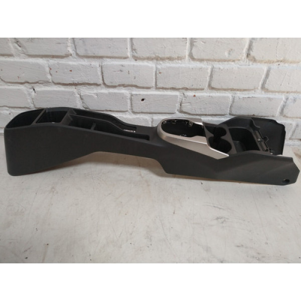 Acabamento Moldura Console Central Honda Fit Aut. 15 A 2019 