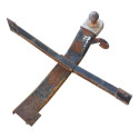 Suporte Engate Rebok Gm Ipanema 1989 1990 1991 A 1999