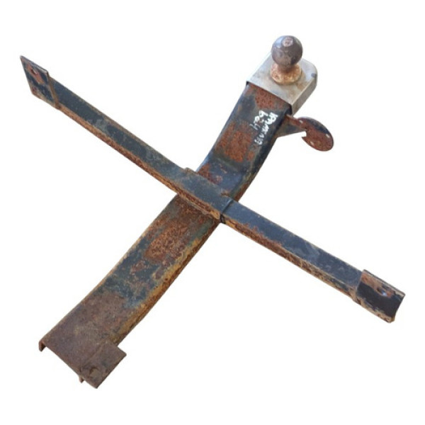 Suporte Engate Rebok Gm Ipanema 1989 1990 1991 A 1999